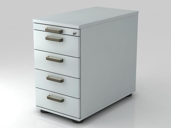 Immagine prodotto Hammerbacher Solido (43 x 72 x 80 cm)
