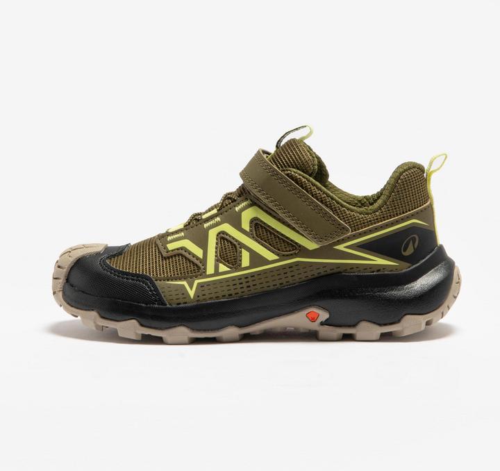 Produktbild Quechua Wanderschuhe Kinder Klettverschluss synthetisch (33)