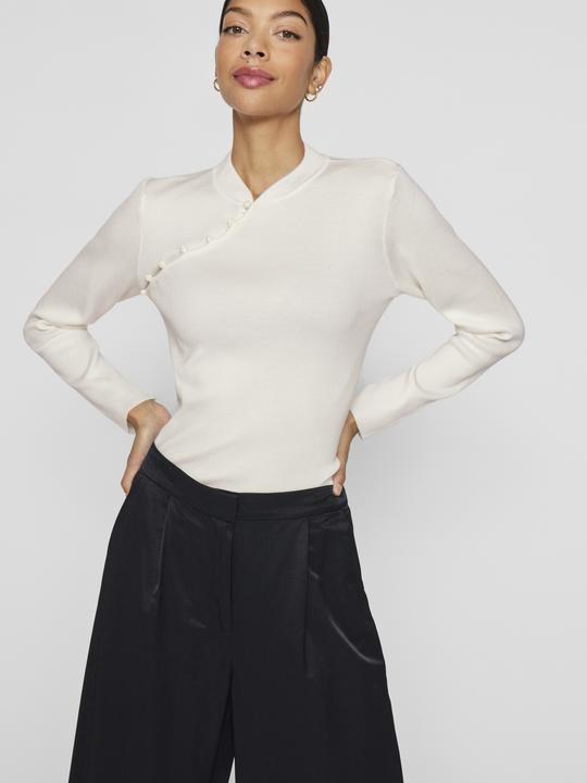 Produktbild Vila Langarm Stricktop (M)