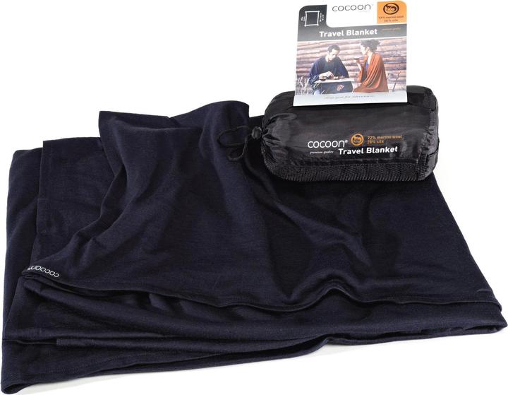 Immagine prodotto Cocoon Travel Blanket Merino (Imbottitura aggiuntiva)