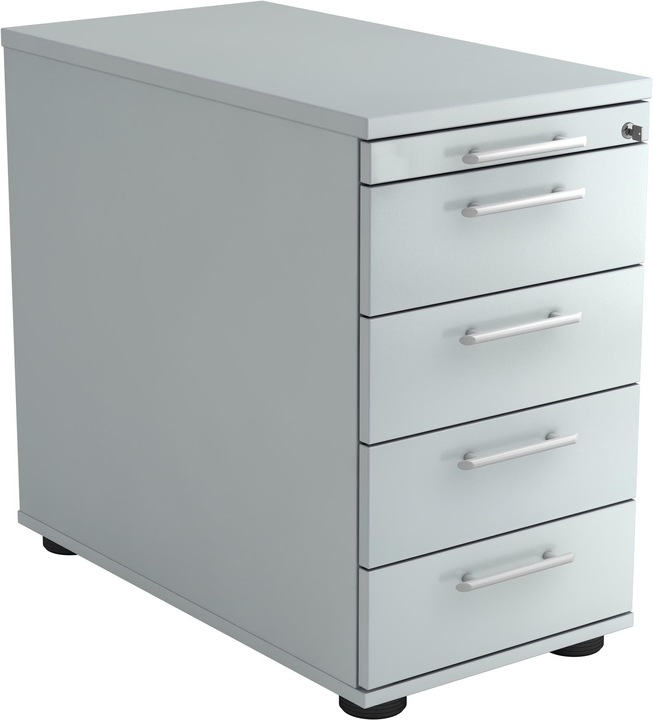 Grey, Chrome-plated