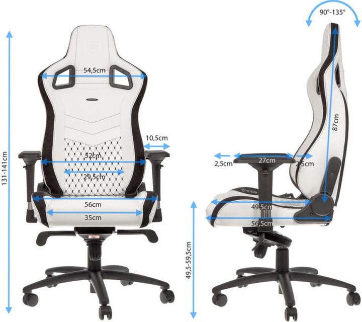 Immagine prodotto noblechairs Epic