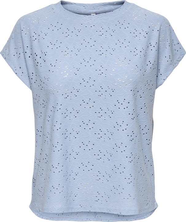 Only Onlsmilla S/S Top Jrs Noos