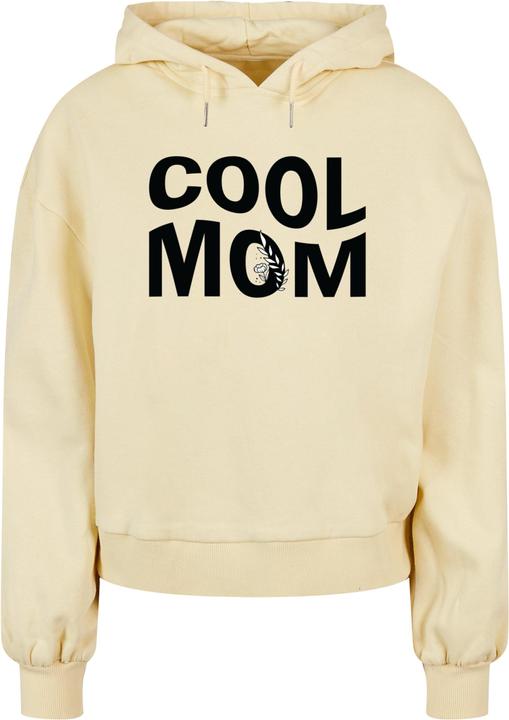Merchcode Ladies Mothers Day - Cool mom Oversized Hoody - 115185 (XL)