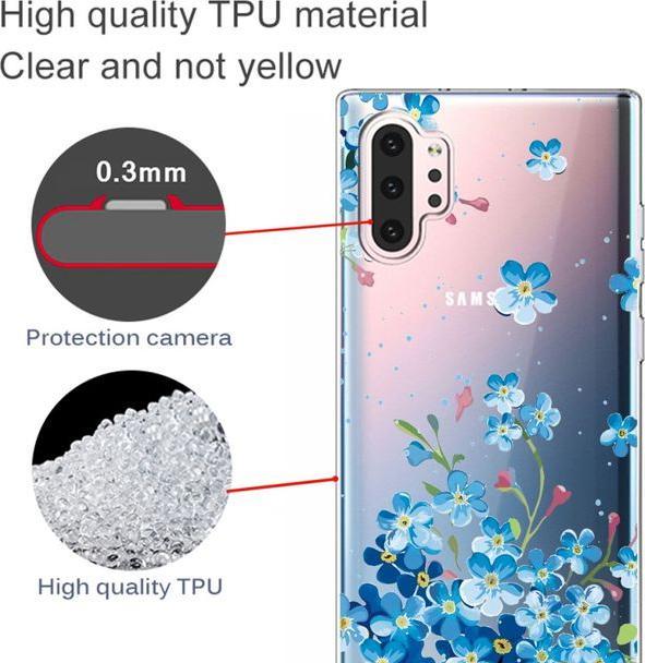 Actual product image MU Style Softcase Image Plastic Series (Samsung Galaxy Note 10+, Samsung Galaxy Note 10+ 5G)