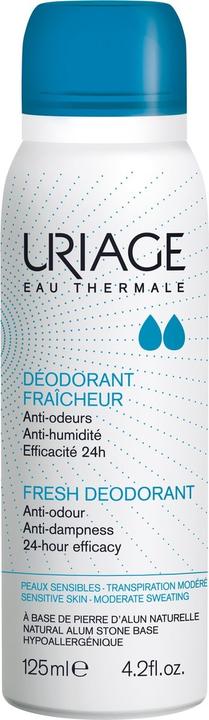 Image du produit Uriage Deodorant Fraicheur (Spray, 125 ml)