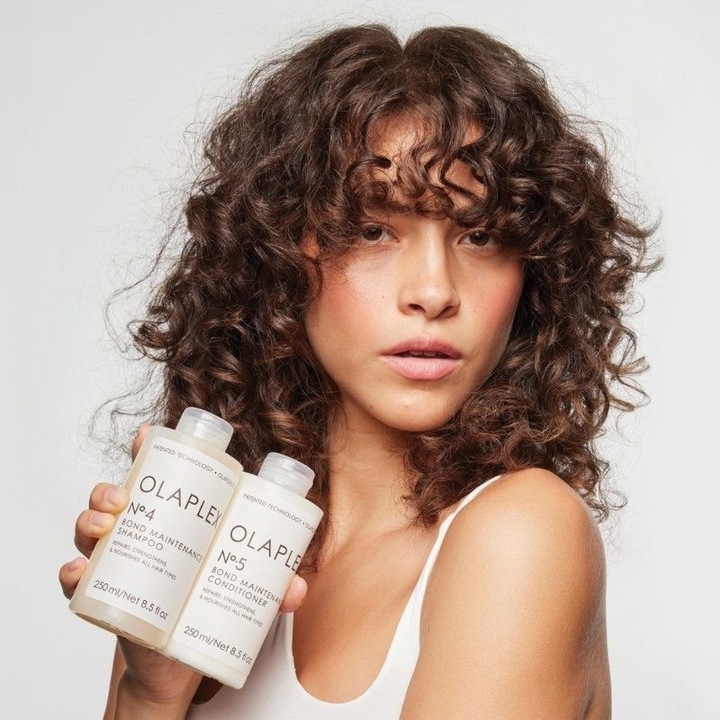 Actual product image Olaplex Power Duo (500 ml, Liquid shampoo)