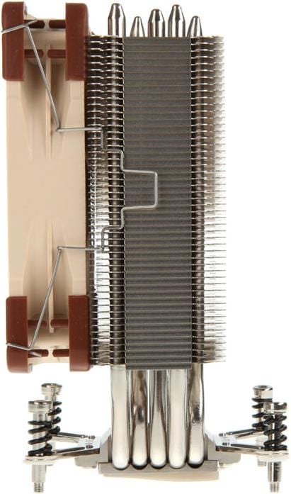 Actual product image Noctua NH-U12DX i4 (158 mm)