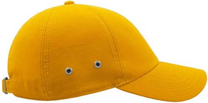 Produktbild Atlantis Action ChinoBaseballkappe mit 6 Paneelen