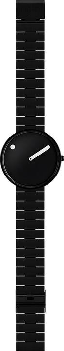 Produktbild Picto 43361-3020 Black Unisex 40mm 5ATM (Analoguhr)