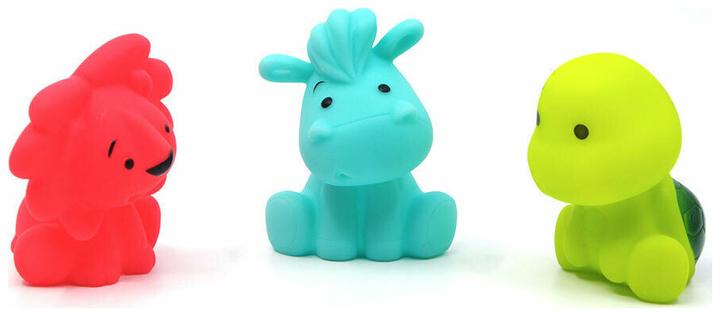 Actual product image LUDI Bathroom Play Case