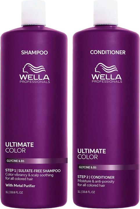 Wella Ultimate Color Kit big (Kit de soins capillaires)