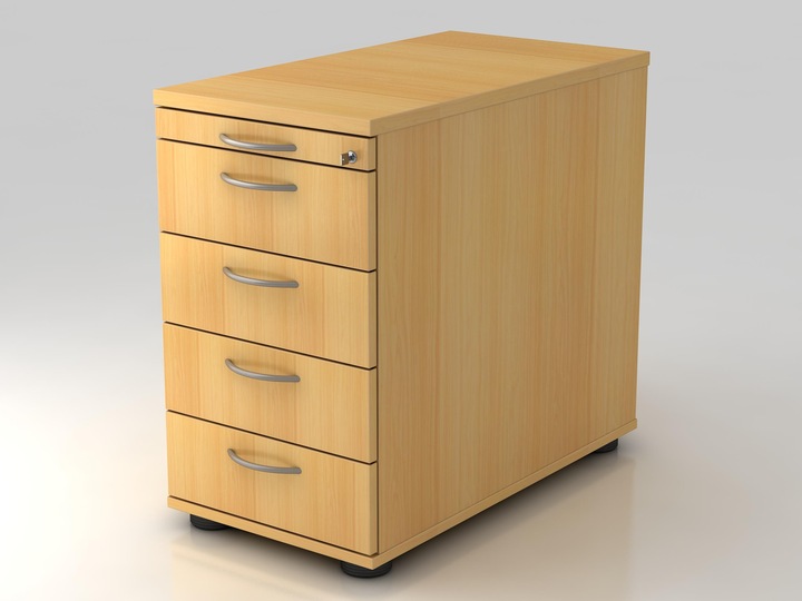 Actual product image Hammerbacher Solid (43 x 72 x 80 cm)