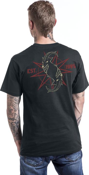 Produktbild Slipknot Iowa Des Moines (S)