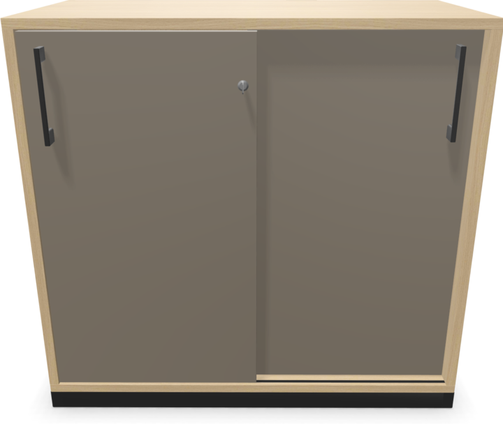 Produktbild Narbutas Choice Schiebetürschrank (80 x 40 x 76 cm)