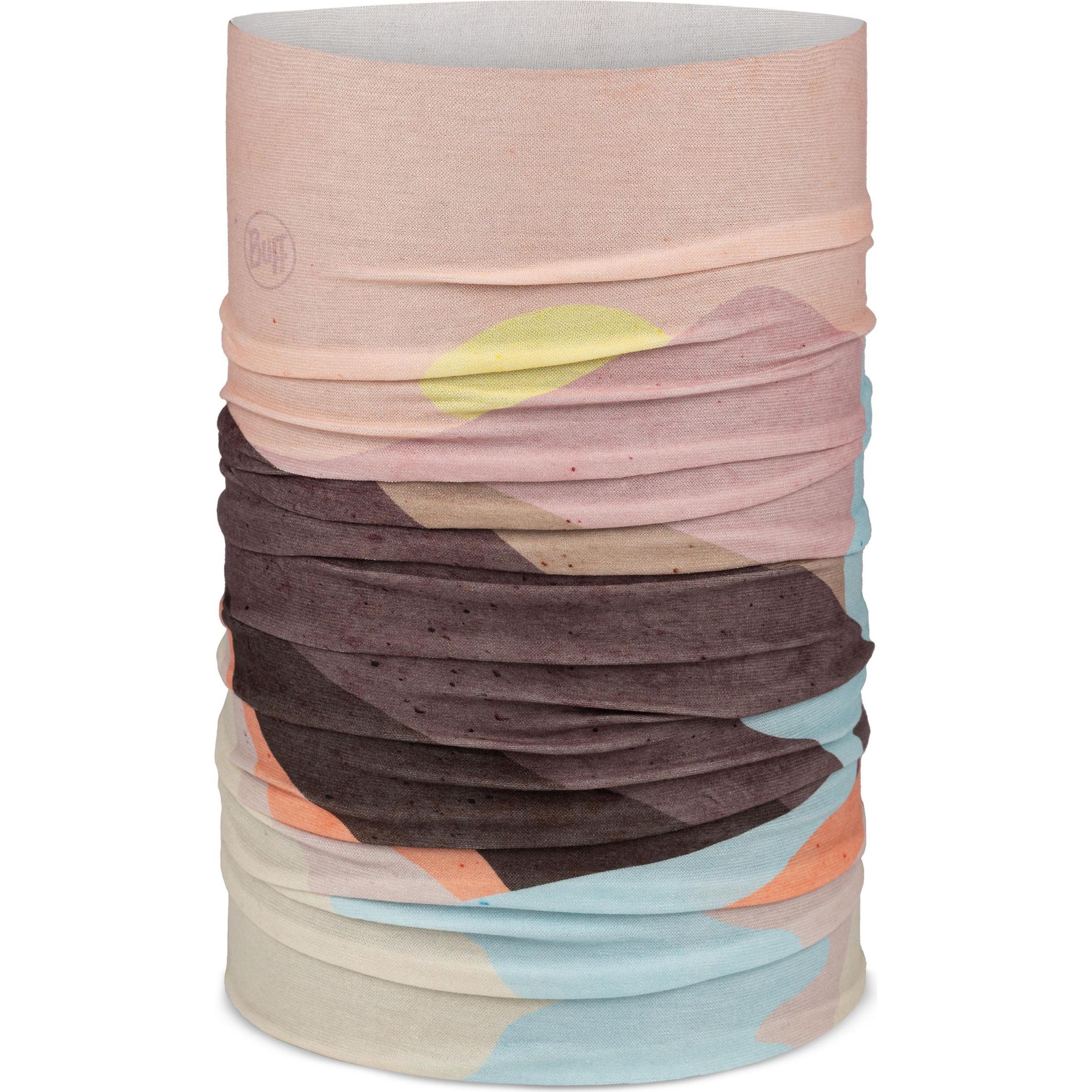 Buff, Herren, Schal, Original Ecostretch, Mehrfarbig