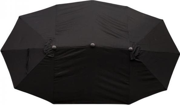 Produktbild Outsunny Sonnenschirm mit Handkurbel (2.70 m)