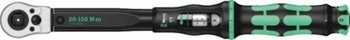 Wera Click-Torque C 2 R/L (1/2", 20 Nm, 100 Nm)