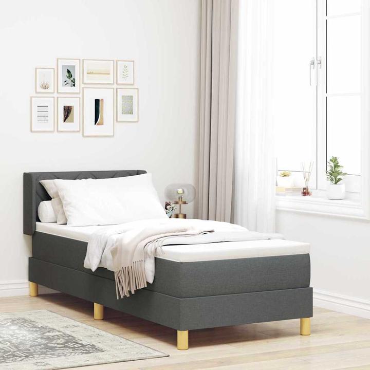 Actual product image vidaXL Boxspringbett (80 x 200 cm)