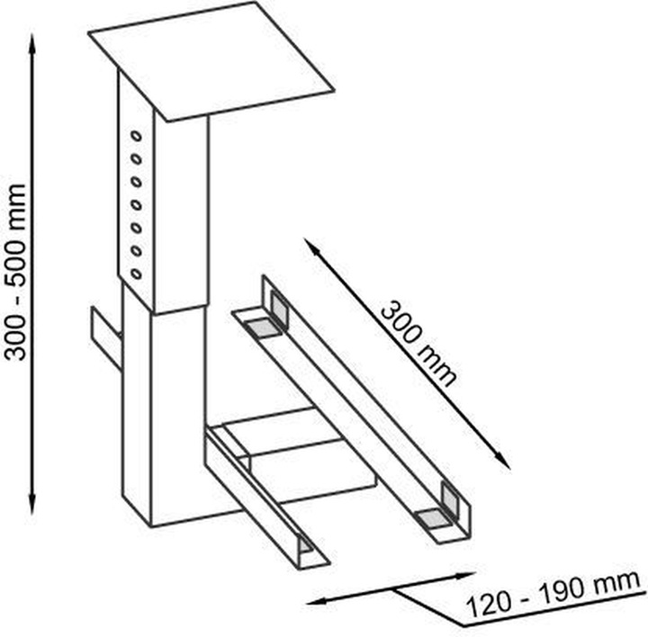 Actual product image Hammerbacher Series R, Accessories