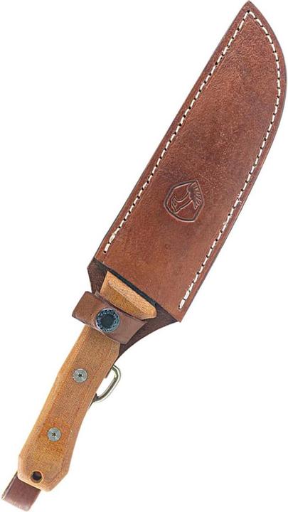 Immagine prodotto Condor Tool & Knife Coltello da campo Mountain Pass (17.80 cm)