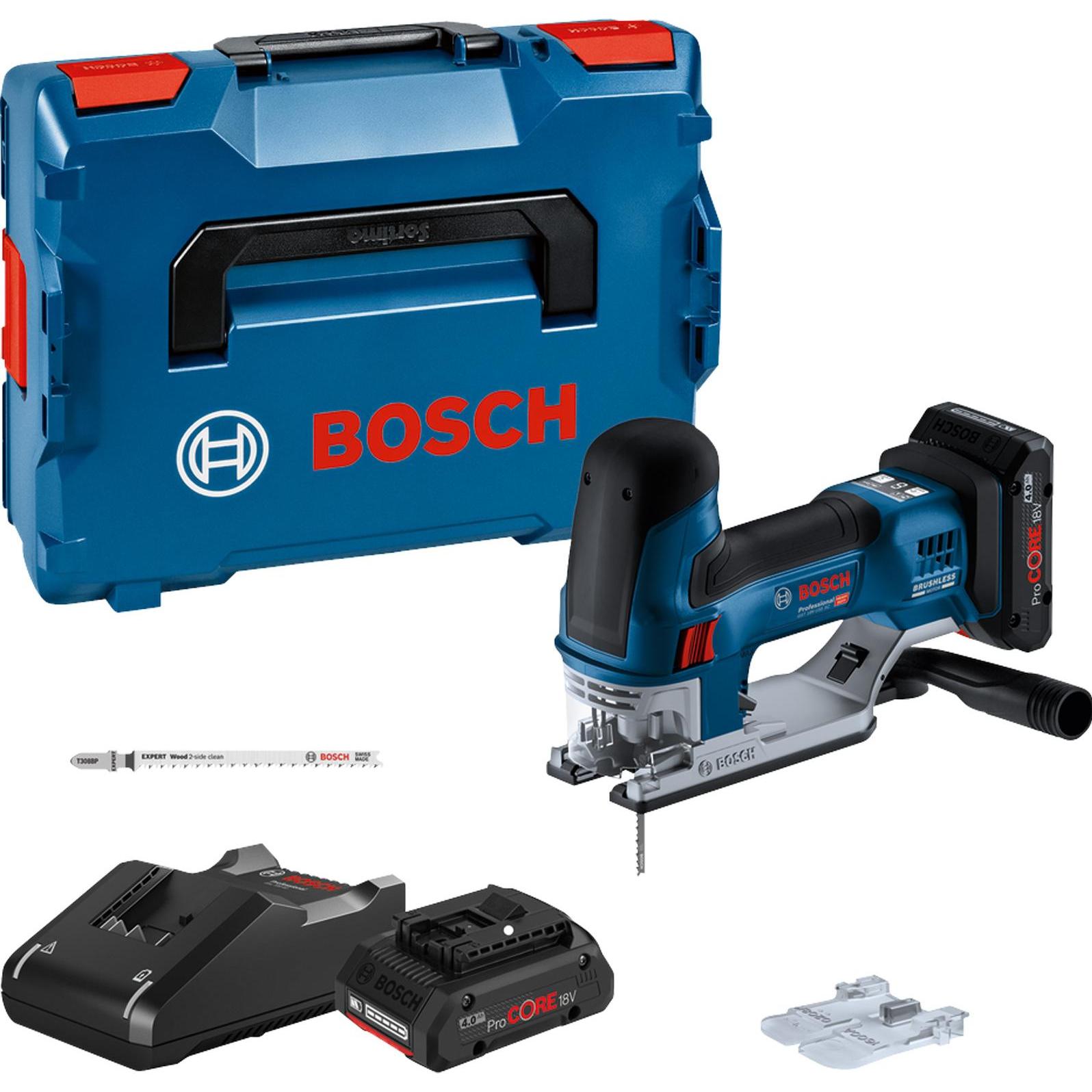 Bosch Professional, Stichsäge, GST 18V-155 SC