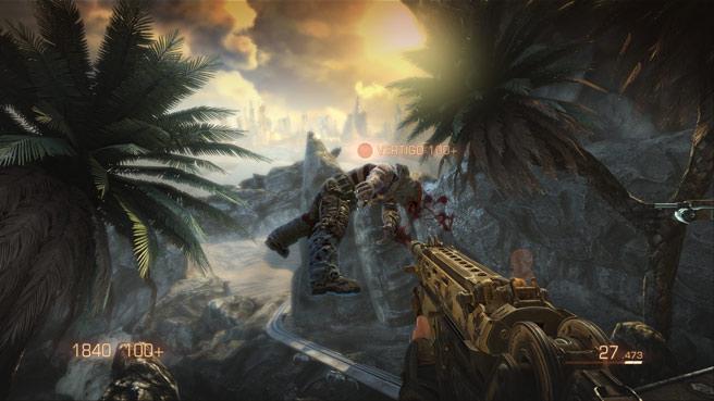 Actual product image EA Games MICROSOFT BULLETSTORM X-360 (Xbox 360)