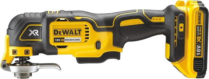Actual product image DeWalt DCS355D2-QW