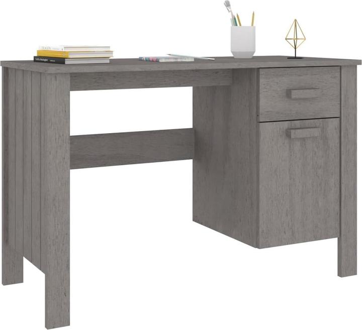 Actual product image vidaXL Schreibtisch (113 x 50 x 75 cm)