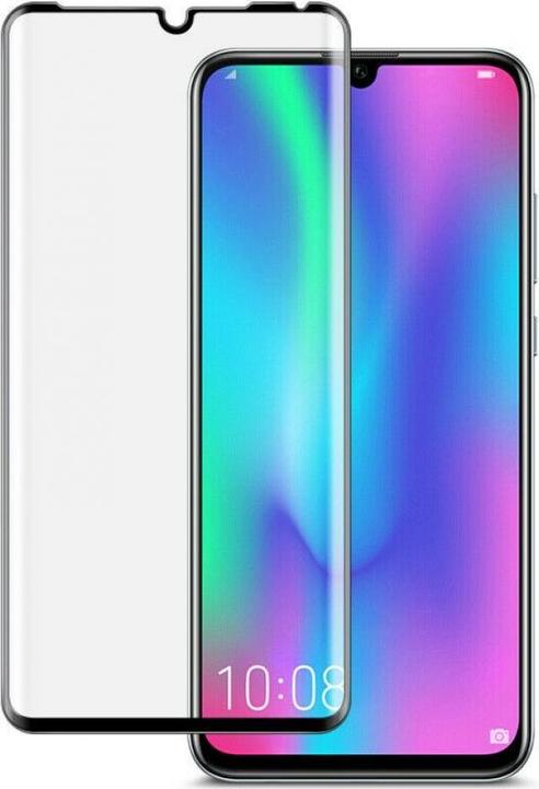 Produktbild Screenguard Huawei P30 Lite Full Screen Panzerglas Schutzfolie 2.5D 9H (1 Stück, Huawei P30 Lite)
