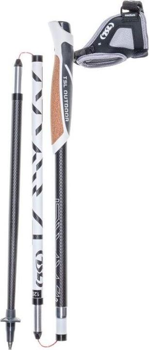 Produktbild Tsl outdoor Trail Carbon 4 Magnetic Cork - Laufstöcke (120 cm)