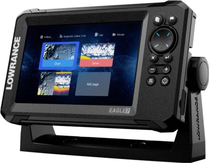 Image du produit Lowrance Eagle® 7 Sondeur sans balancier