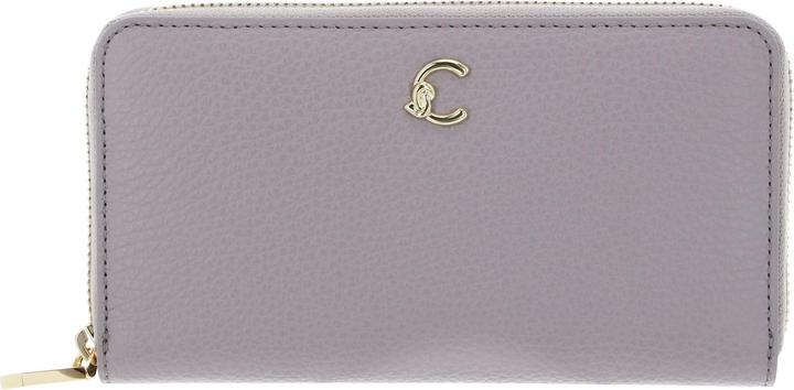 Actual product image Coccinelle C-Me Wallet Grained Leather