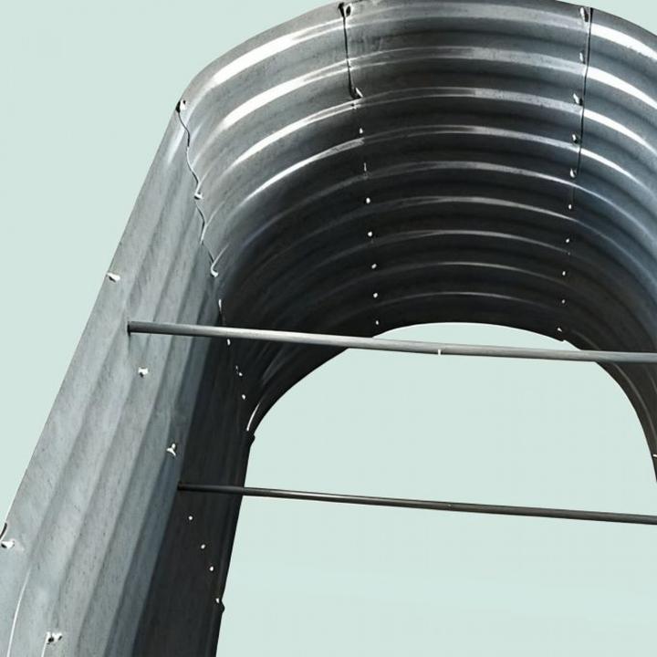 Actual product image Relaxdays raisedbed