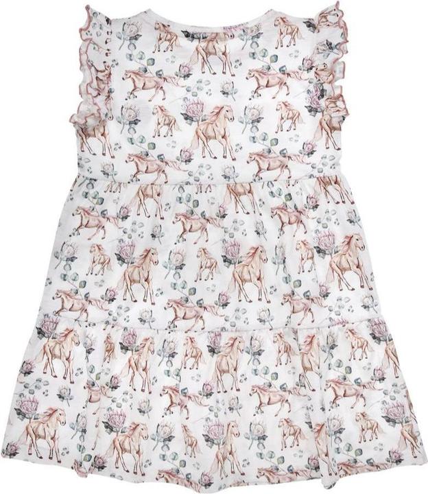 Actual product image Bondi Kleid mit Flügelärmeln (92)