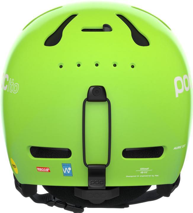 Image du produit Poc POCito Casque de ski pour enfants Auric Cut MIPS (51 - 54 cm, S, XS)