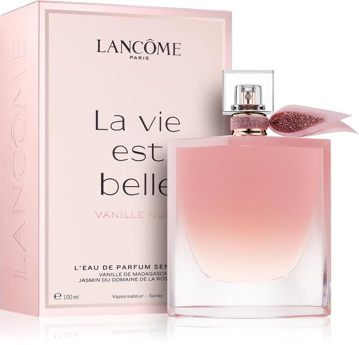 Produktbild Lancôme La Vie est Belle Vanille Nude (Eau de Parfum, 100 ml)