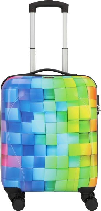 Produktbild Nowi Santa Cruz De Tenerife 4 Rollen Kabinentrolley S 54 cm (36 l)
