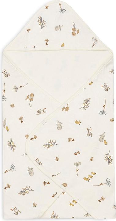 Image du produit Jollein Serviette à capuche Rivière (75 x 75 cm)