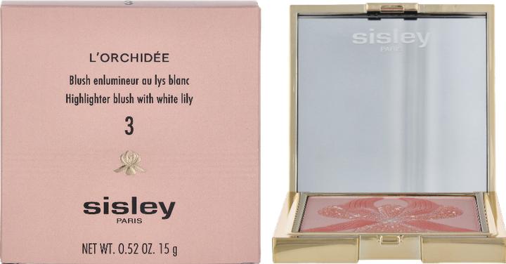 Produktbild Sisley Palette Orchidee (Corail)
