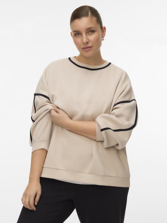 Produktbild Vero Moda VMCSHIRLEY Sweatshirt Sweatshirt (46, 48)