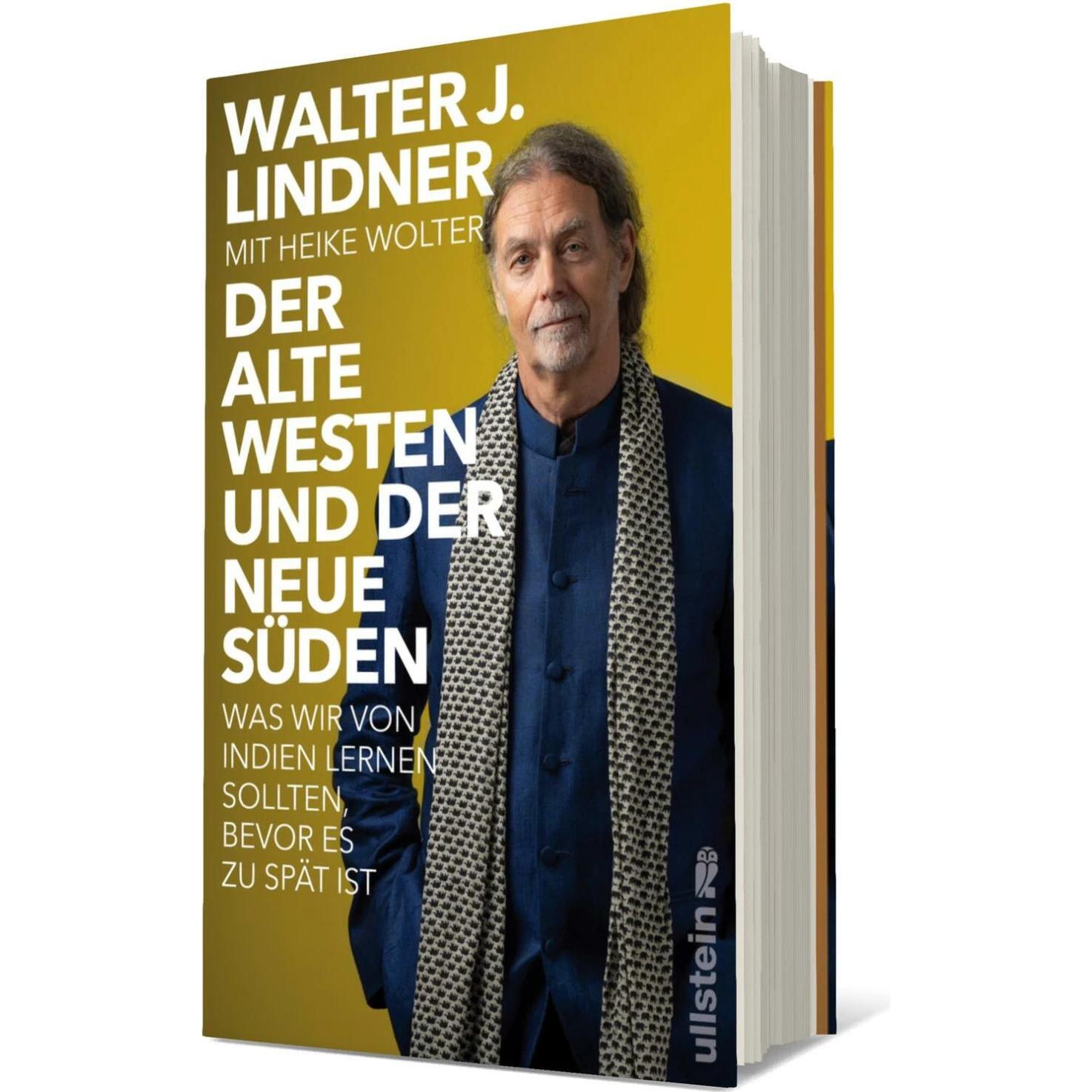 Der alte Westen und der neue Süden, Sachbücher von Heike Wolter, Walter J. Lindner