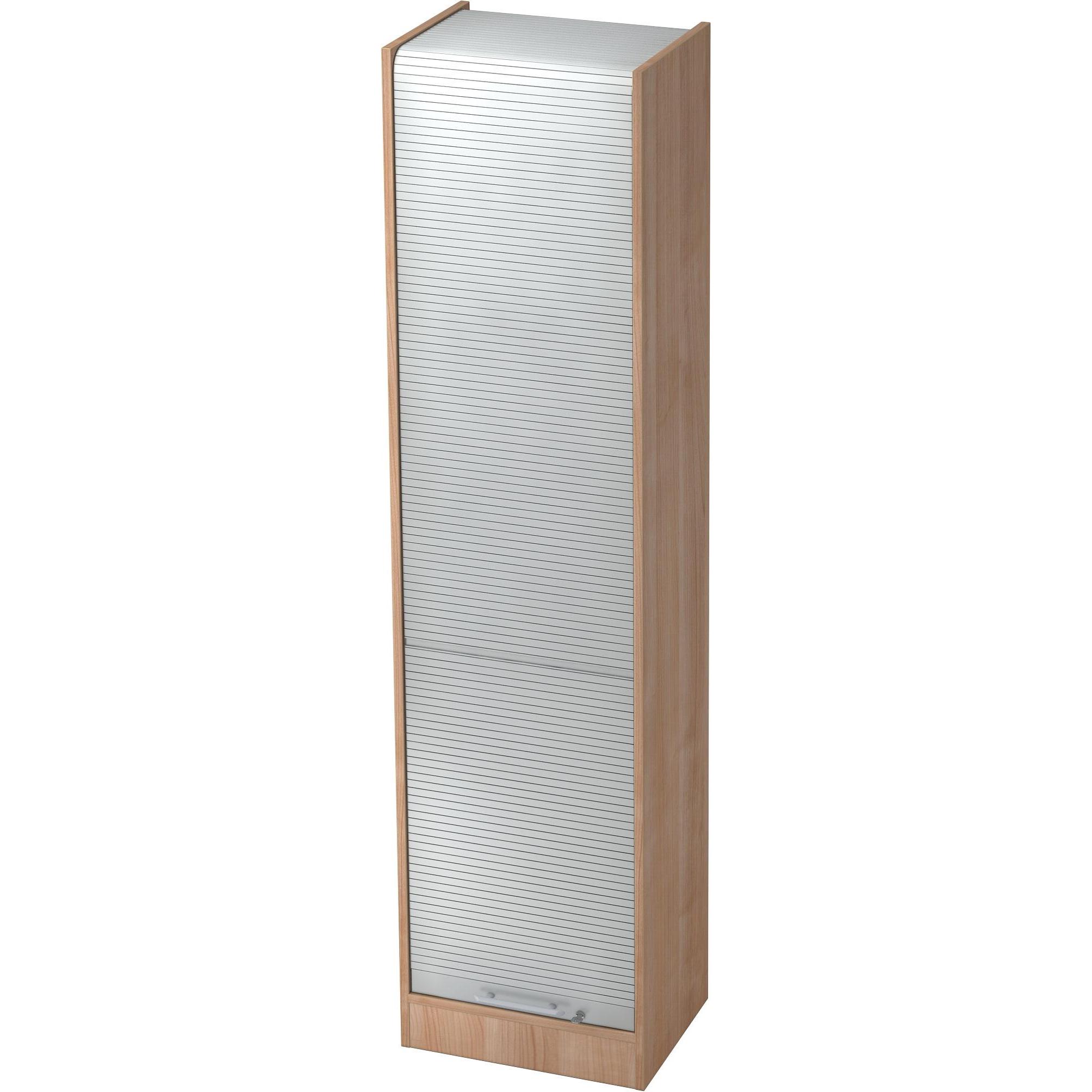 Hammerbacher, Aktenschrank, Solid (50 x 40 x 200.5 cm)