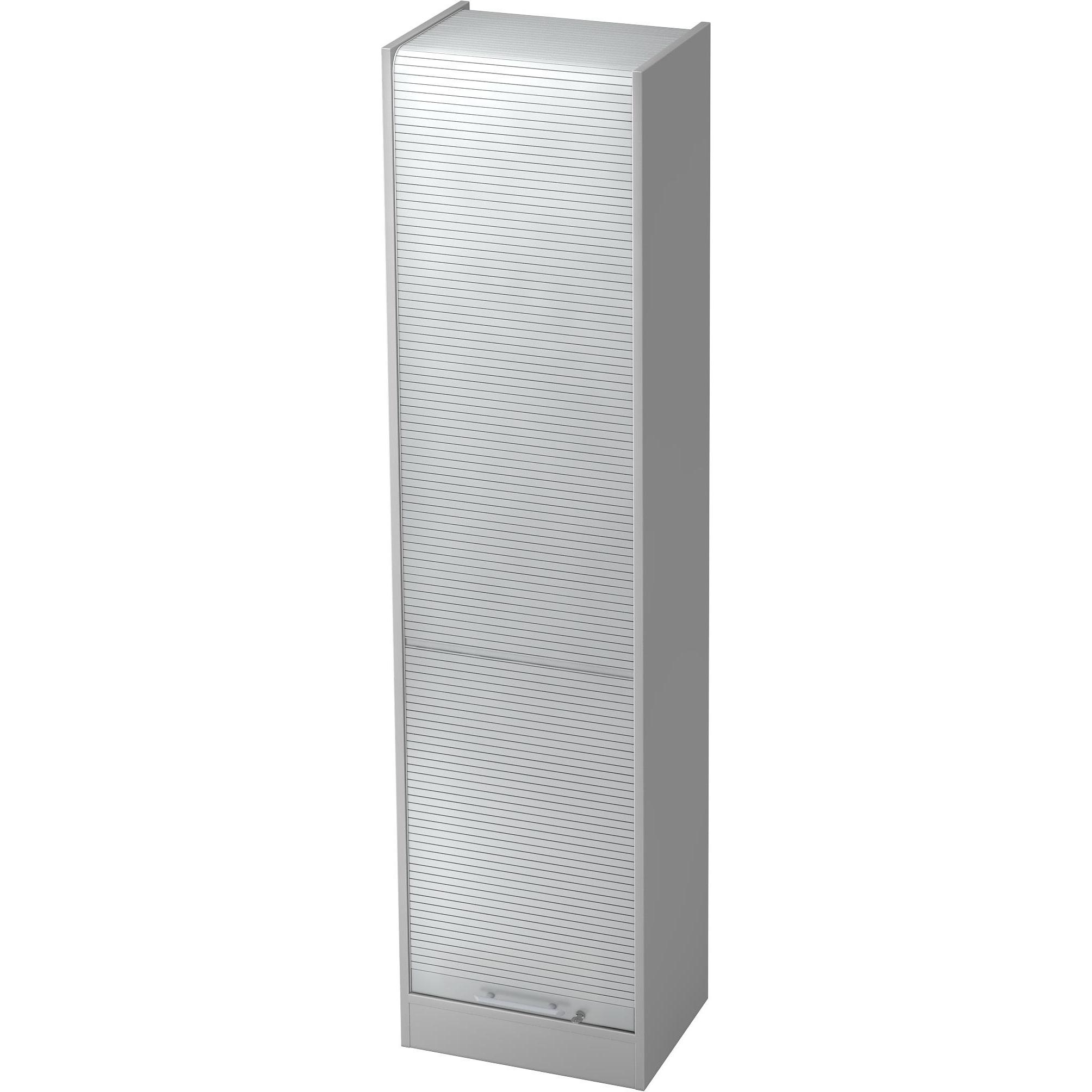 Hammerbacher, Aktenschrank, Solid (50 x 40 x 200.5 cm)