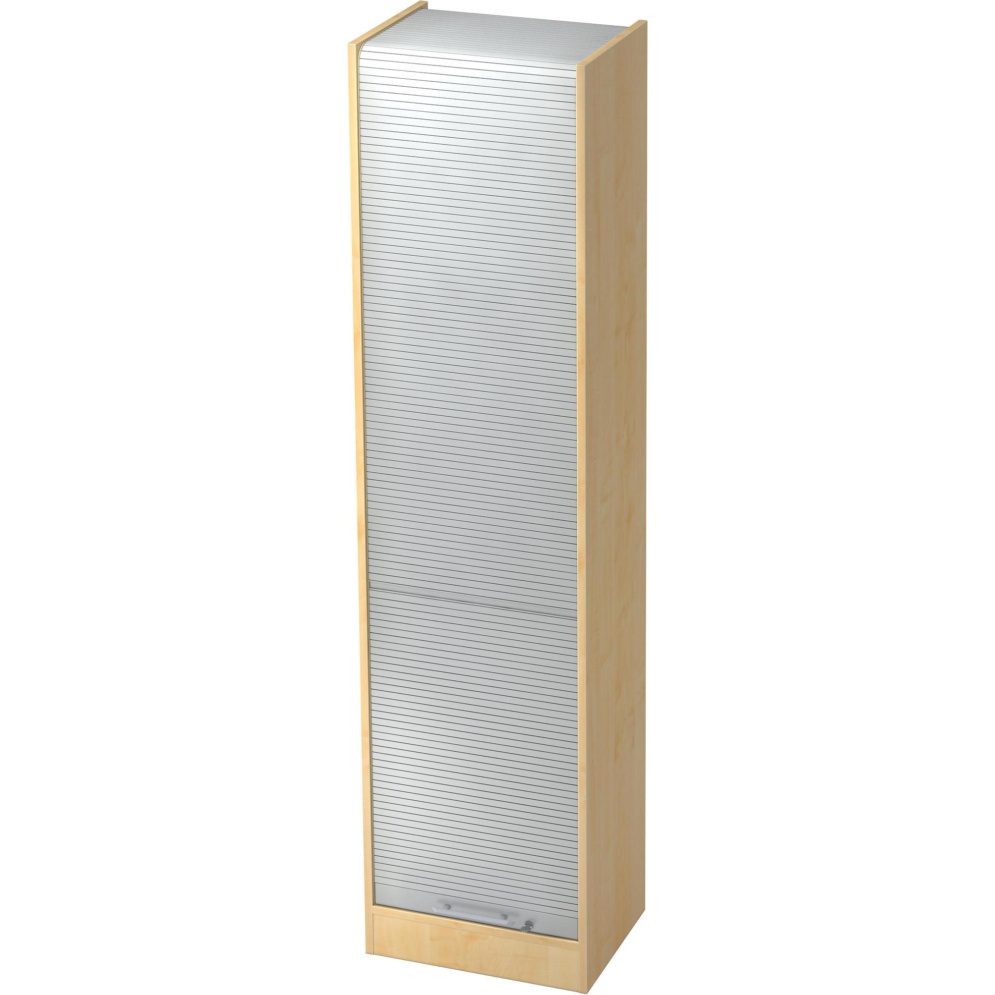 Hammerbacher, Aktenschrank, Solid (50 x 40 x 200.5 cm)