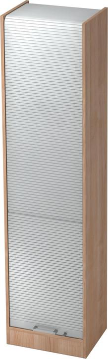 Hammerbacher Rollladenschrank V6 (50 x 40 x 200.40 cm)