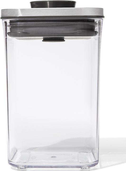 Produktbild OXO Vorratsdose Steel Pop (1 l)