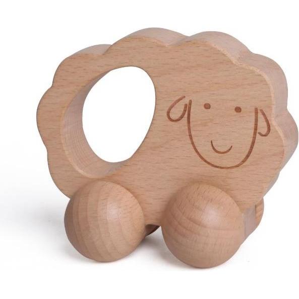 Iwood Ein Fahrzeug in Tierform