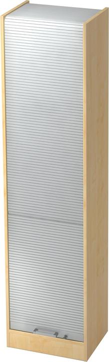 Hammerbacher Rollladenschrank V6 (50 x 40 x 200.40 cm)