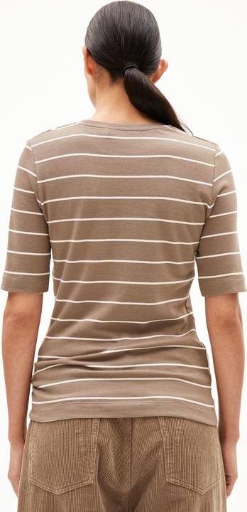 Actual product image Armedangels Women's Jaanisara Fine Stripe (S)